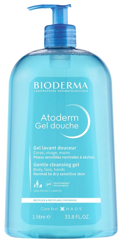 ATODERM GEL DOUCHE 1L - Farmafamily.it