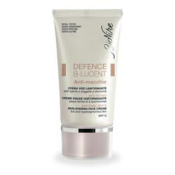 DEFENCE BLUCENT CREMA VISO UNIFORMANTE SPF 15 40 ML - Farmafamily.it