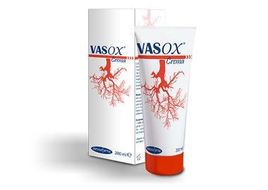 VASOX CREMA 200 ML - Farmafamily.it