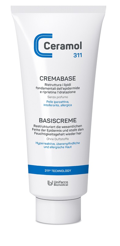 CERAMOL 311 CREMABASE 400 ML - Farmafamily.it