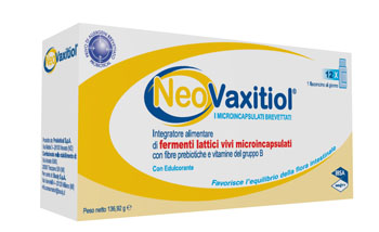 NEOVAXITIOL 12 FLACONCINI - Farmafamily.it
