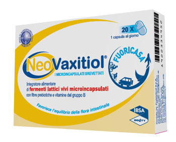 NEOVAXITIOL 20 CAPSULE - Farmafamily.it