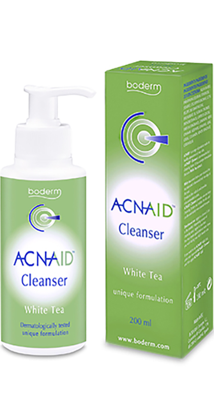 ACNAID CLEANSER DETERGENTE VISO PELLI TENDENZA ACNEICA 200 ML - Farmafamily.it