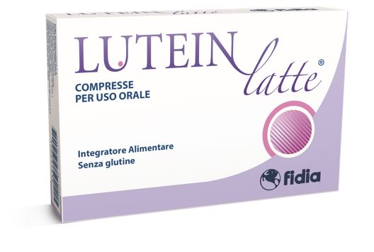 LUTEINLATTE 30 COMPRESSE - Farmafamily.it