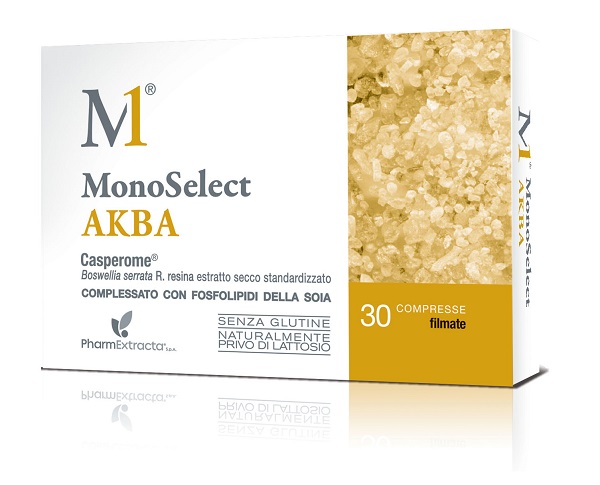 MONOSELECT AKBA 30 COMPRESSE FILMATE - Farmafamily.it
