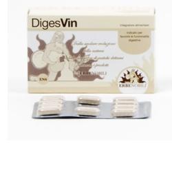 DIGESVIN 60 COMPRESSE 500 MG - Farmafamily.it