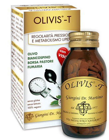 OLIVIS T 225 PASTIGLIE - Farmafamily.it