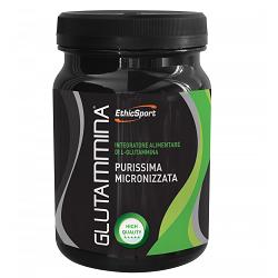 ETHICSPORT GLUTAMMINA POLVERE 300 G - Farmafamily.it