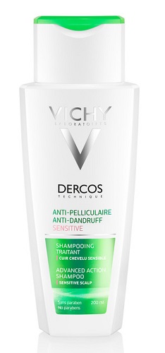 DERCOS SHAMPO ANTIFORFORA SENSITIV 200 ML - Farmafamily.it