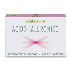 ACIDO IALURONICO 24 CAPSULE - Farmafamily.it