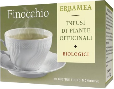 FINOCCHIO 20 BUSTINE FILTRO - Farmafamily.it