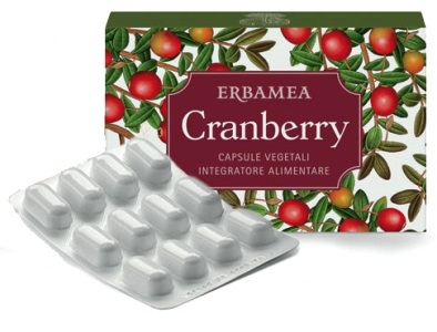 CRANBERRY 24 CAPSULE - Farmafamily.it