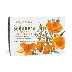 SEDANERV TISANA 20 BUSTINE FILTRO - Farmafamily.it