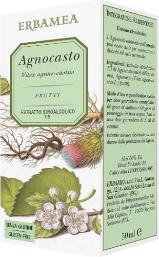 AGNOCASTO 50 ML - Farmafamily.it