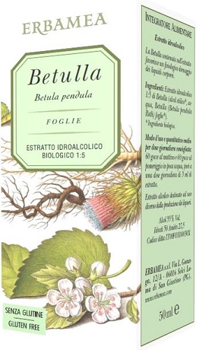 BETULLA 50 ML - Farmafamily.it