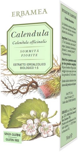 CALENDULA 50 ML - Farmafamily.it