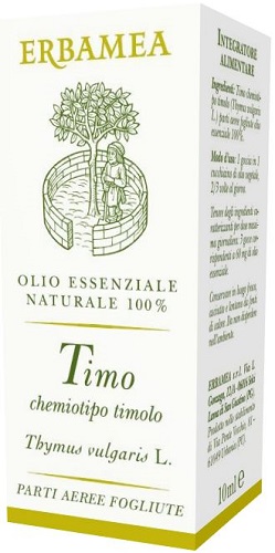 TIMO CHEMIOTIPO TIMOLO 10 ML - Farmafamily.it