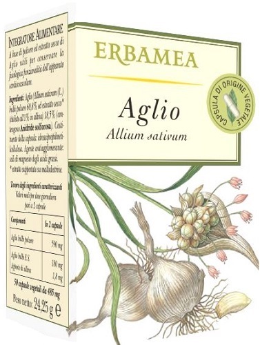 AGLIO 50 OPERCOLI - Farmafamily.it