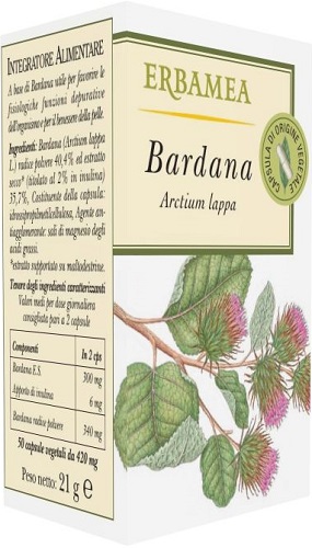BARDANA 50 OPERCOLI - Farmafamily.it