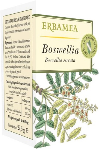 BOSWELLIA 50 OPERCOLI - Farmafamily.it