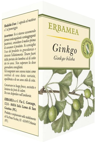 GINKGO 50 OPERCOLI - Farmafamily.it