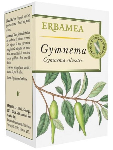 GYMNEMA 50 OPERCOLI - Farmafamily.it