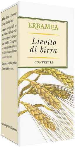 LIEVITO BIRRA 250 COMPRESSE - Farmafamily.it