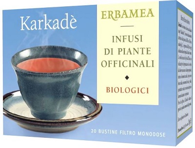 KARKADE' BUSTINE FILTRO - Farmafamily.it
