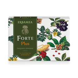 FORTE PLUS 14FLUIDO MONOD 10 ML - Farmafamily.it