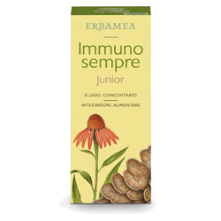 IMMUNOSEMPRE JUNIOR FLUIDO CONCENTRATO 200 ML - Farmafamily.it