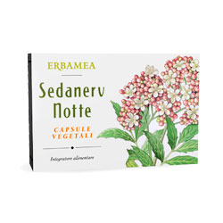 SEDANERV NOTTE 24 CAPSULE VEGETALI - Farmafamily.it