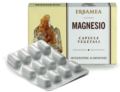 MAGNESIO 24 CAPSULE 1200 MG - Farmafamily.it
