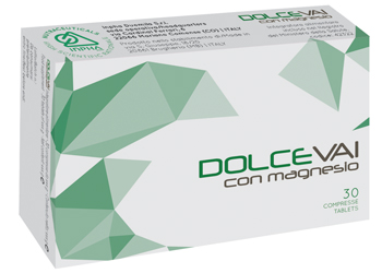 DOLCEVAI 30 COMPRESSE - Farmafamily.it