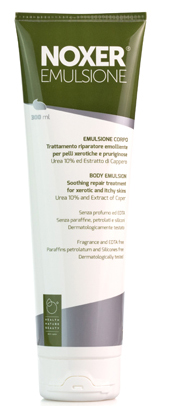 NOXER EMULSIONE CORPO 300 ML - Farmafamily.it