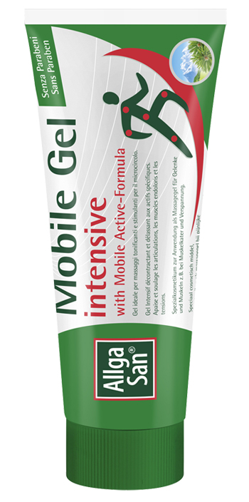 ALLGASAN MOBILE GEL INTENSIVE 100 ML - Farmafamily.it