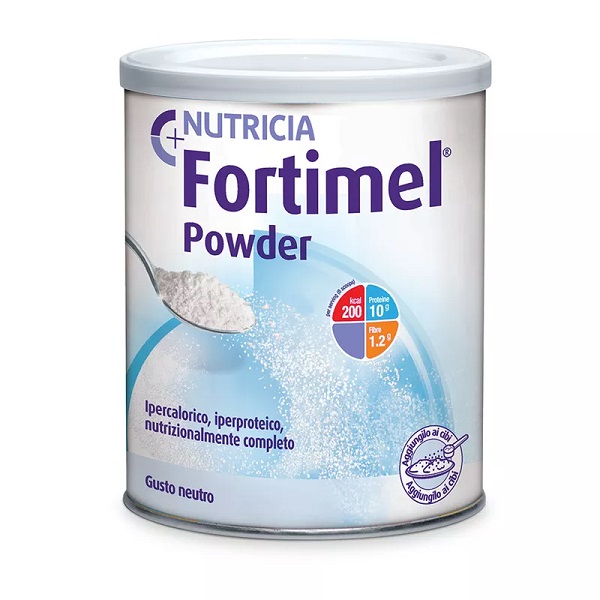 FORTIMEL POWDER NEUTRO 670 G - Farmafamily.it