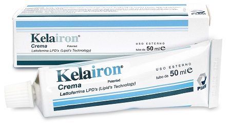 KELAIRON CREMA 50 ML - Farmafamily.it
