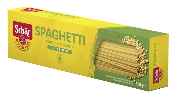 SCHAR SPAGHETTI 500 G - Farmafamily.it