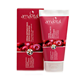 AMAVITAL CREMA DEFINISCI RICCI SENZA RISCIACQUO 150ML - Farmafamily.it