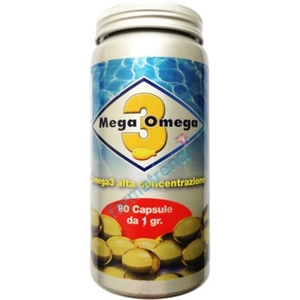 MEGA3OMEGA 90 CAPSULE - Farmafamily.it