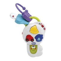 CHICCO GIOCO CHIAVE PARLANTE - Farmafamily.it