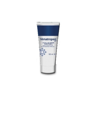 VENATROPEN GEL 100 ML - Farmafamily.it