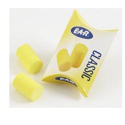 TAPPI AURICOLARI 3M EARFIT ANTIRUMORE 1 PAIO - Farmafamily.it