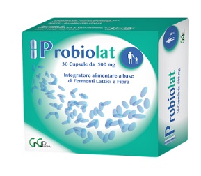PROBIOLAT 30 CAPSULE - Farmafamily.it