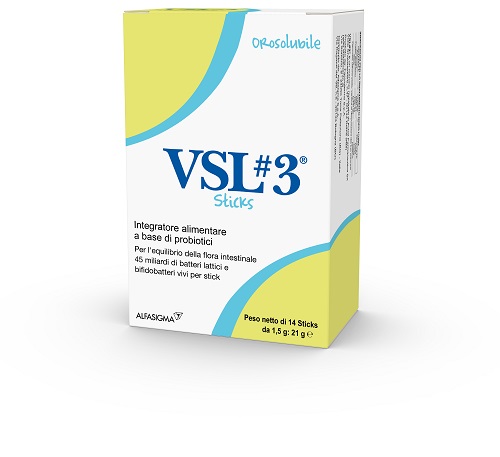 VSL 3 14 STICK 1,5 G - Farmafamily.it
