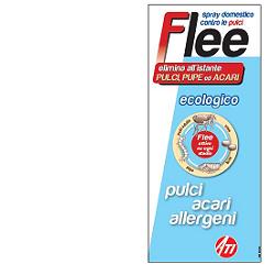 FLEE SPRAY DOMESTICO ANTIPULCI FLACONE SPRAY 400 ML - Farmafamily.it