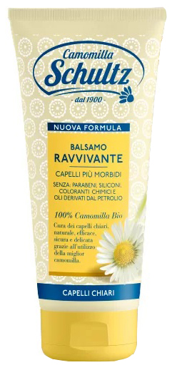 SCHULTZ BALSAMO RAVVIVANTE CAMOMILLA 200 ML - Farmafamily.it