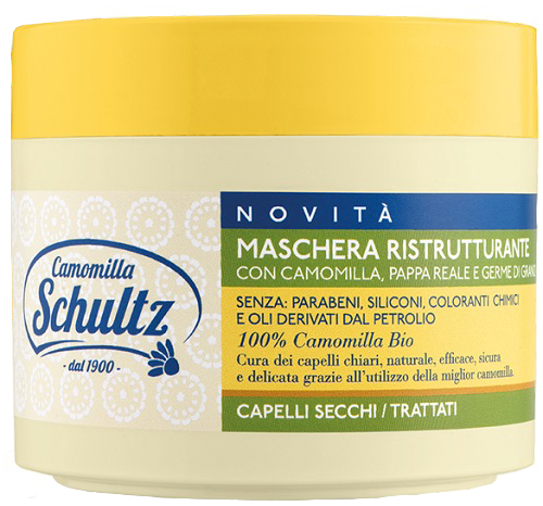SCHULTZ MASCHERA RISTRUTTURANTE 300 ML - Farmafamily.it