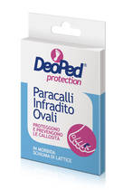 DEOPED INFRADITO OVALI 9 PEZZI - Farmafamily.it