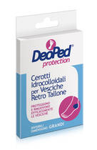 DEOPED VESCICHE RETROTALLONE GRANDI 5 PEZZI - Farmafamily.it